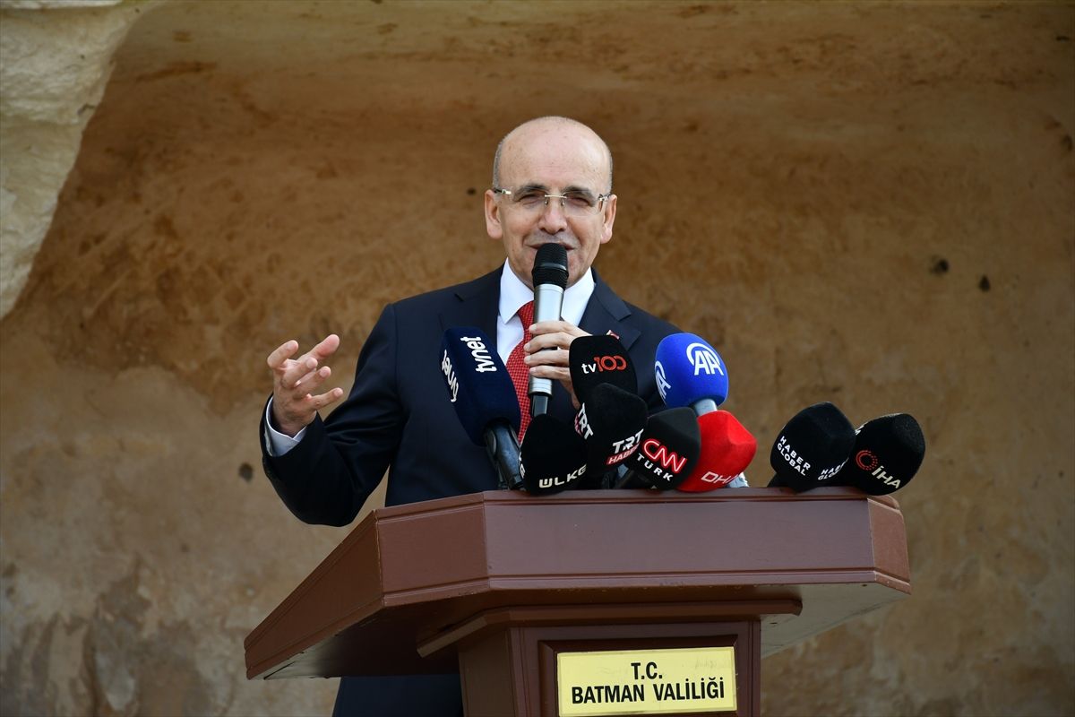Bakan Şimşek, Hasankeyf'te 'Kadim Şehirler Yolu Batman-Şırnak Rotası' lansmanında konuştu Açıklaması