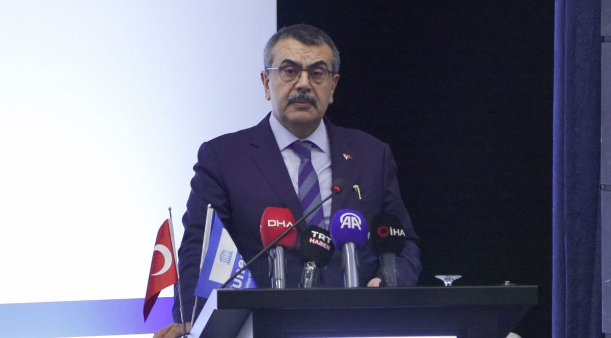 Bakan Tekin: Kültürel mirasın korunmasına büyük önem veriyoruz