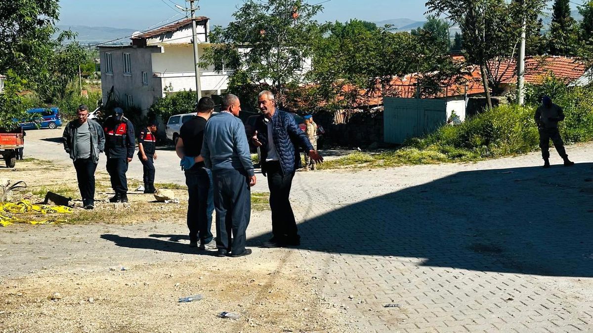 Balıkesir'de silahlı kavga; 1 ölü, 3 yaralı