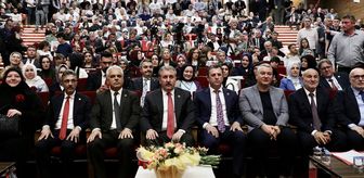 Destici: Türk bayrağı almayan bu milletin parçası olamaz