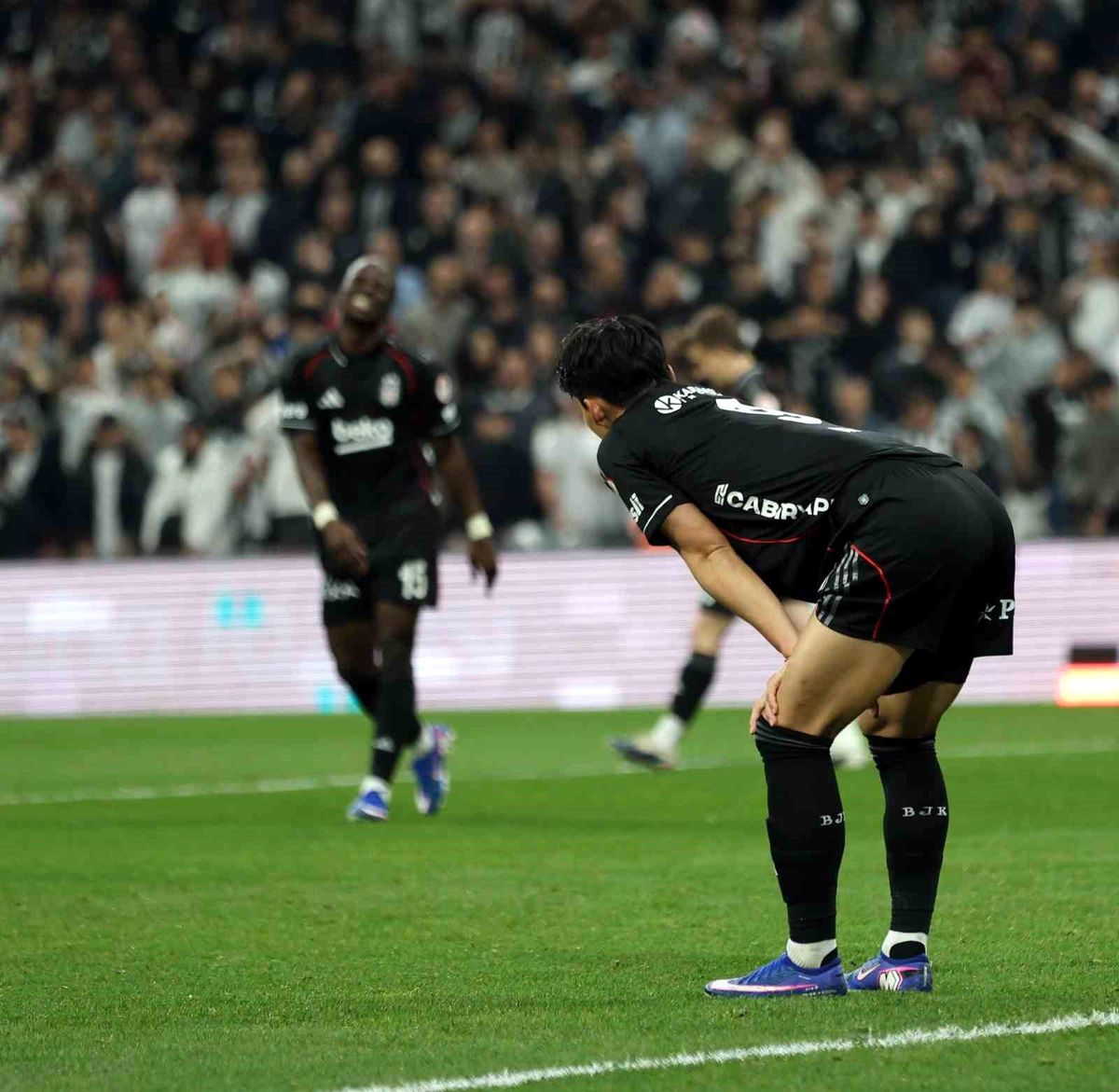 Beşiktaş'ta şampiyonluğun ardından 5 yıllık düşüş: Zirveden uzak, istikrarsızlıkta rekor