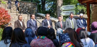Bilecik'te 'Kuruluştan Çanakkale'ye Tarih ve Medeniyet Gezisi' düzenlendi