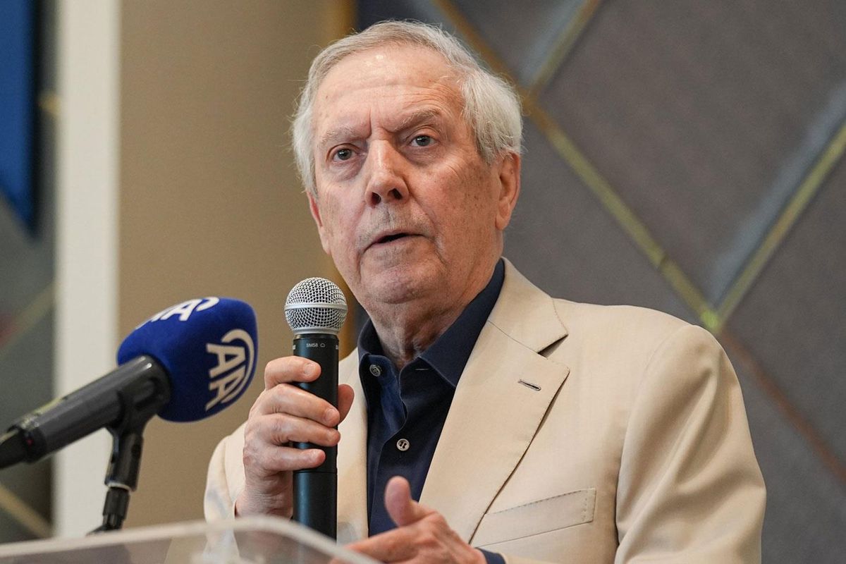 ''Bırakacağım'' deyip açıkladı! Aziz Yıldırım'dan çok konuşulacak sözler