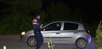 Bursa'da trafik denetimlerinde 500 bin lira ceza kesildi