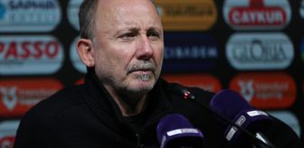 Çaykur Rizespor-Beşiktaş maçının ardından