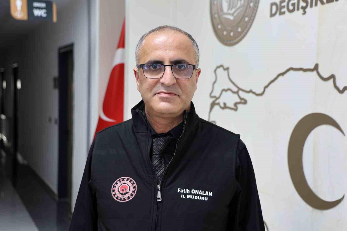 Elazığ'da Çevre Müdürü Fatih Önalan'dan Depremden Dönüşüme Kapsamlı Çalışmalar