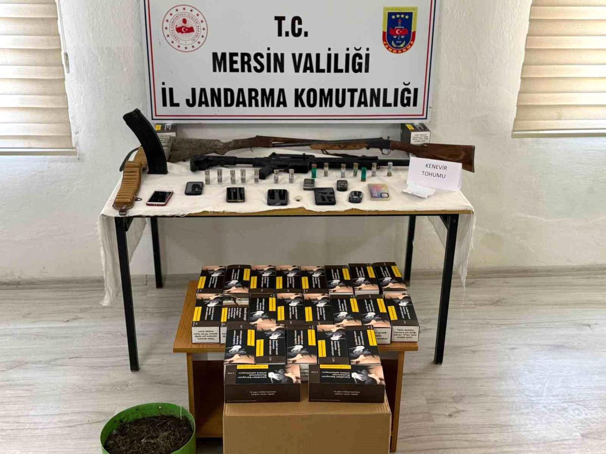 Çiftçilerden haraç isteyip iple bağlayan şebeke çökertildi: 5 tutuklama