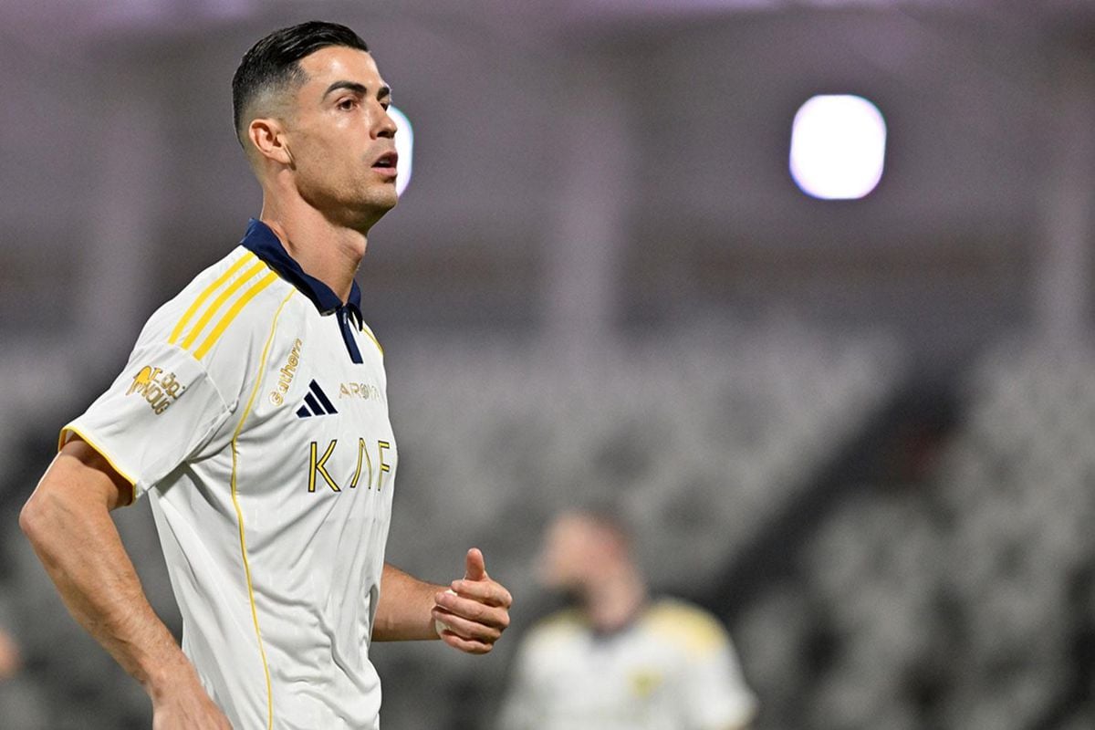 Cristiano Ronaldo'yu Şampiyonlar Ligi finalinde bir Türk yıktı