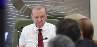 Erdoğan: İsrail'in kışkırtmaları etkisiz kılınmalı, barış şart