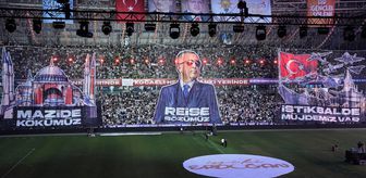 Erdoğan: Fatih'in ruhunu taşıyan gençler burada