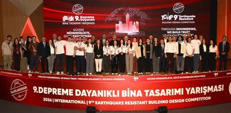 DASK Yarışması'nda İTÜ birinci oldu