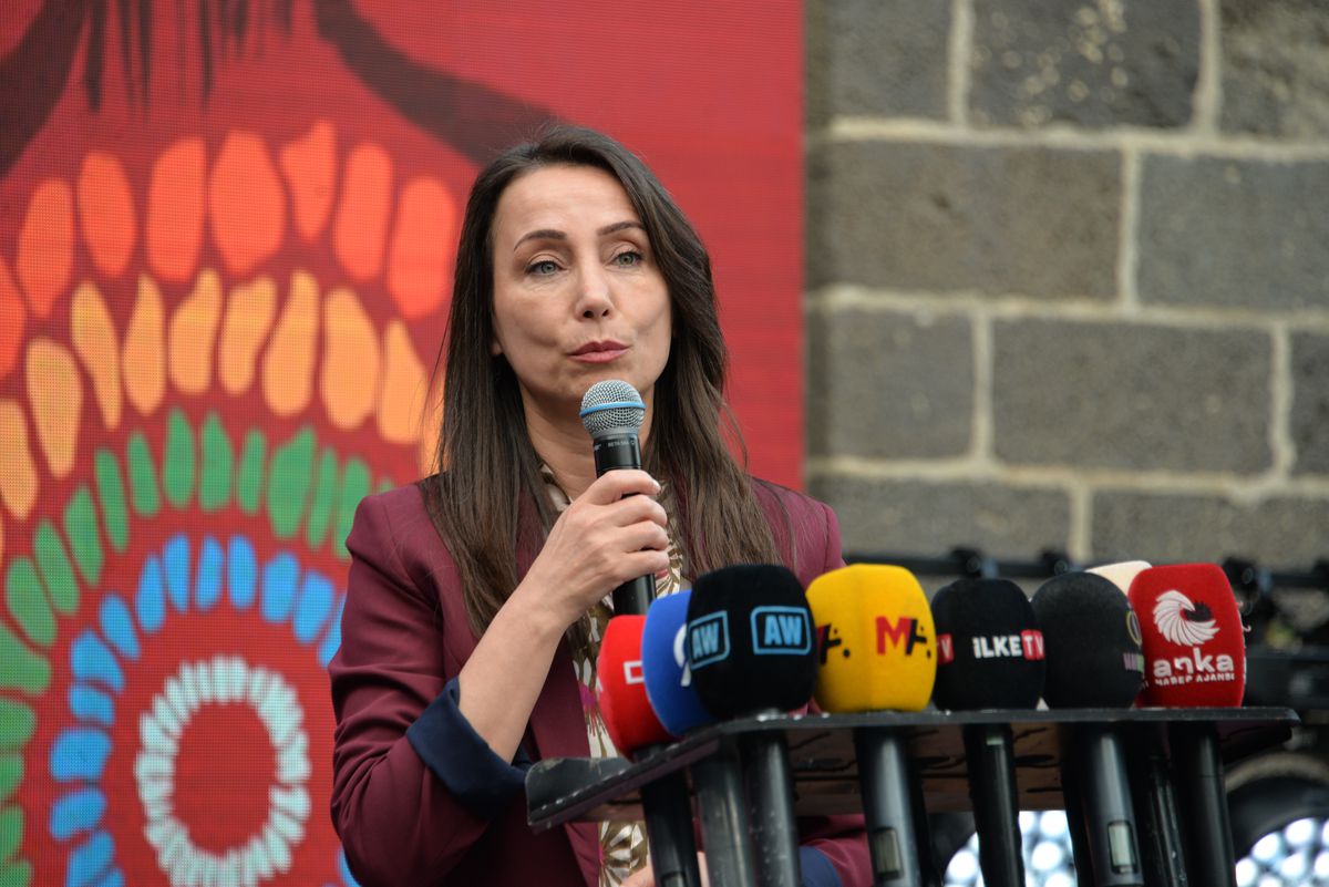 DEM Parti'li Hatimoğulları: Barış, yepyeni bir sayfa açmak demektir