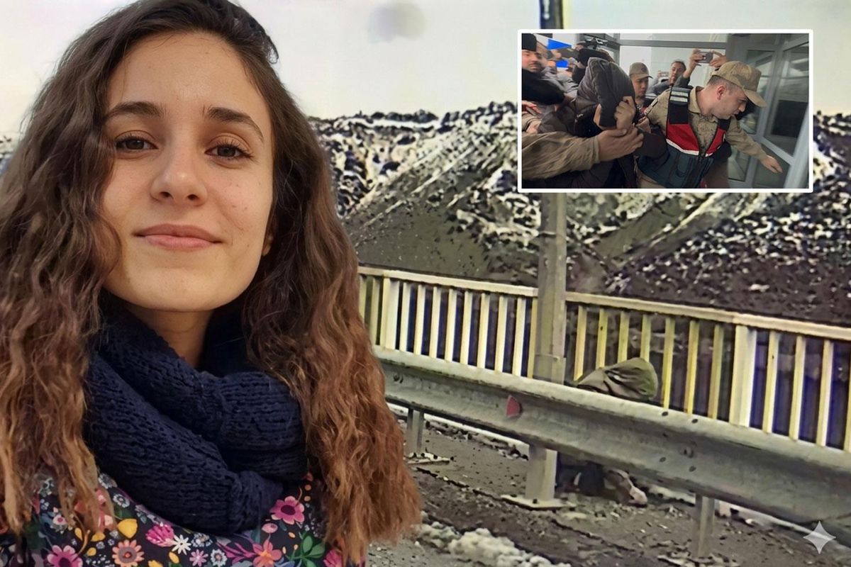 Eski Başhekim, Gülistan'ın son görüldüğü bölgeden geçmiş