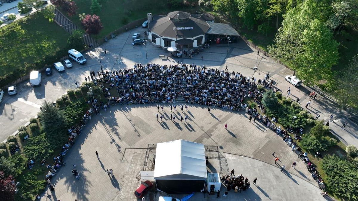 DÜFest 2026 rüzgarı sona erdi
