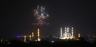 Edirne'de İstanbul'un fethinin 573. yıl dönümü sağanak altında coşkuyla kutlandı