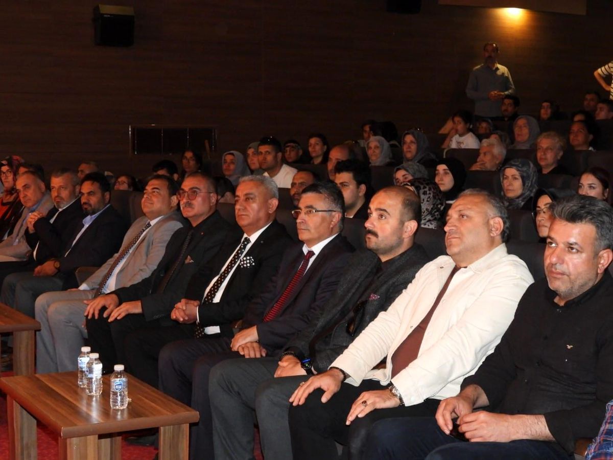Engellilerin toplumsal hayattaki önemi anlatıldı
