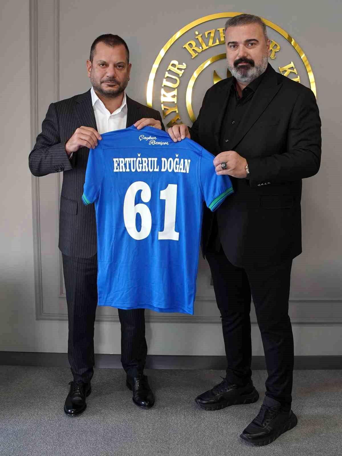 Ertuğrul Doğan'ın İbrahim Turgut üzüntüsü