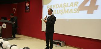 Erzurum'da öğrencilerle firmaları buluşturan proje törenle tamamlandı