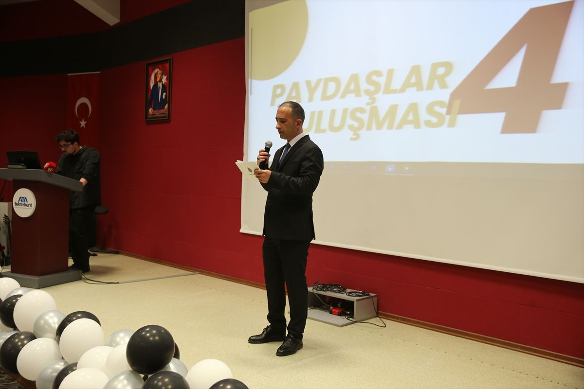 Erzurum'da öğrencilerle firmaları buluşturan proje törenle tamamlandı