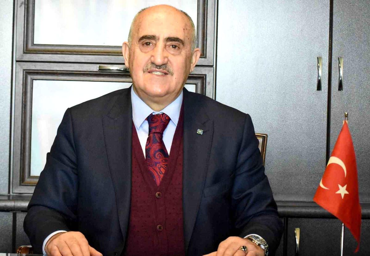 Erzurum Kent Konseyi Başkanı Tanfer: 'Engellilik toplumsal bir sorumluluktur'