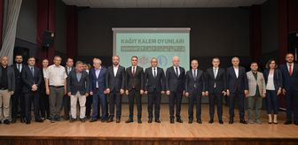 İstanbul’da zeka oyunları turnuvası finali