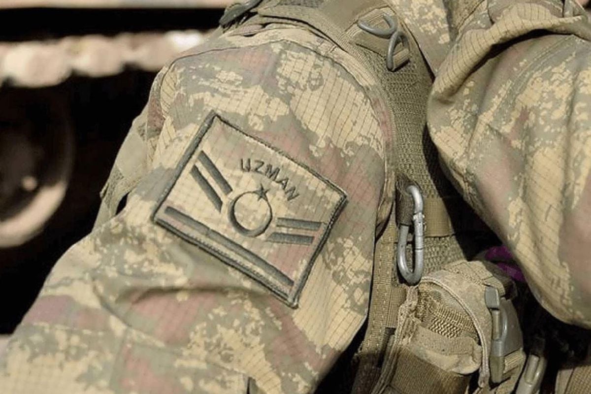 Eski uzman çavuş iş yerinde vurulmuş halde ölü bulundu