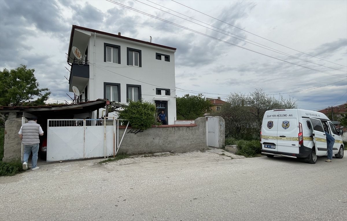 Eskişehir'de piknik tüpünden sızan gazdan zehirlenen yaşlı kadın hayatını kaybetti
