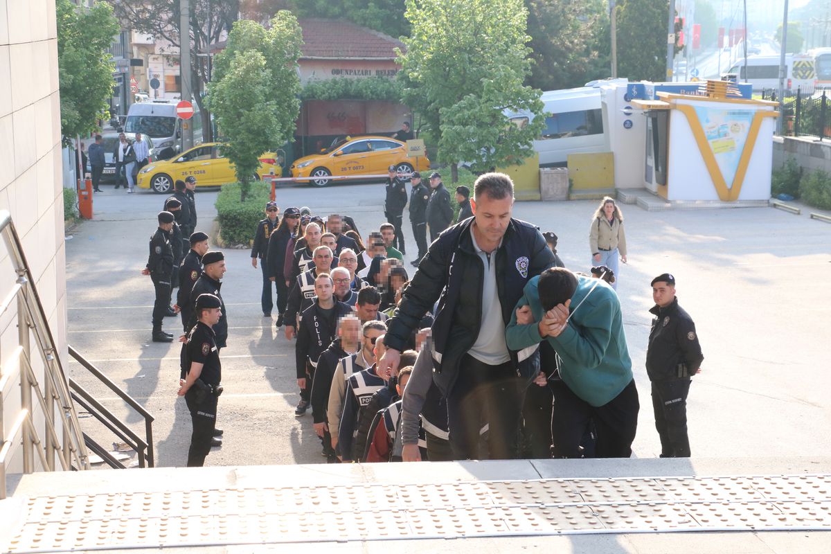 33 ilde yasa dışı bahis operasyonu: 24 tutuklama