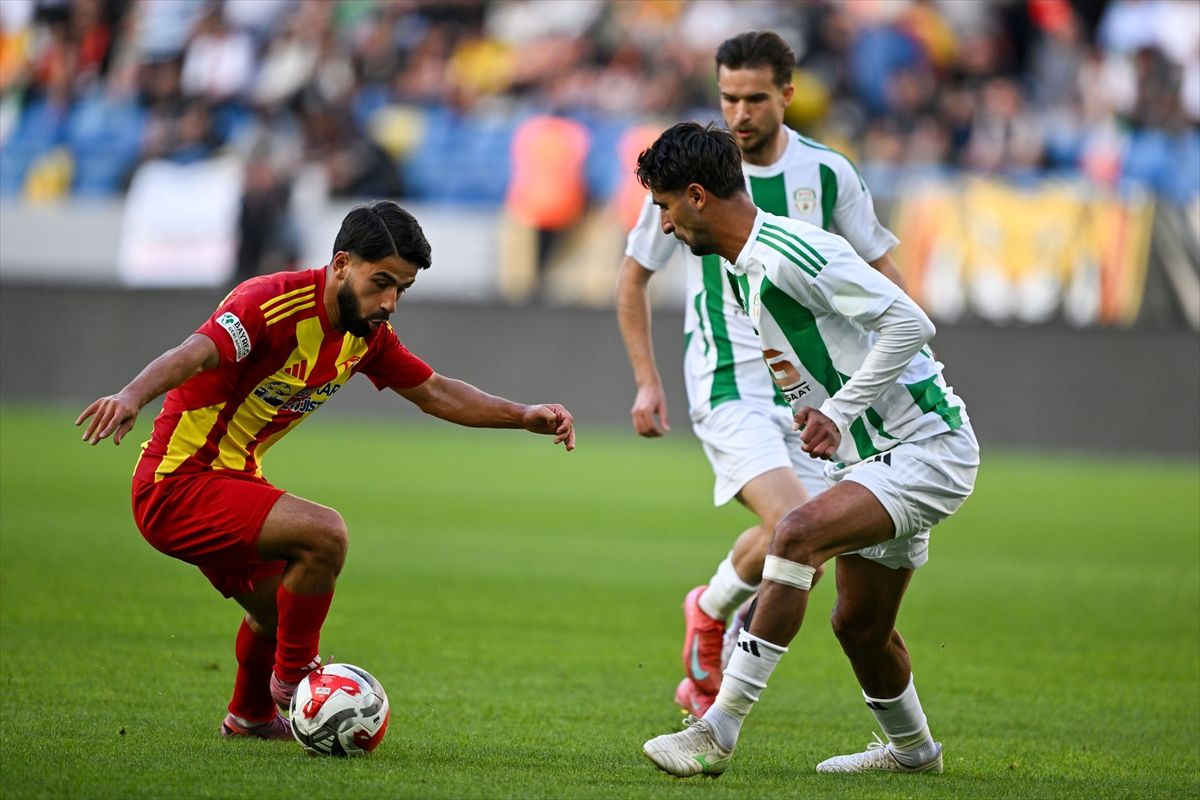 Futbol: Nesine 3. Lig play-off finali