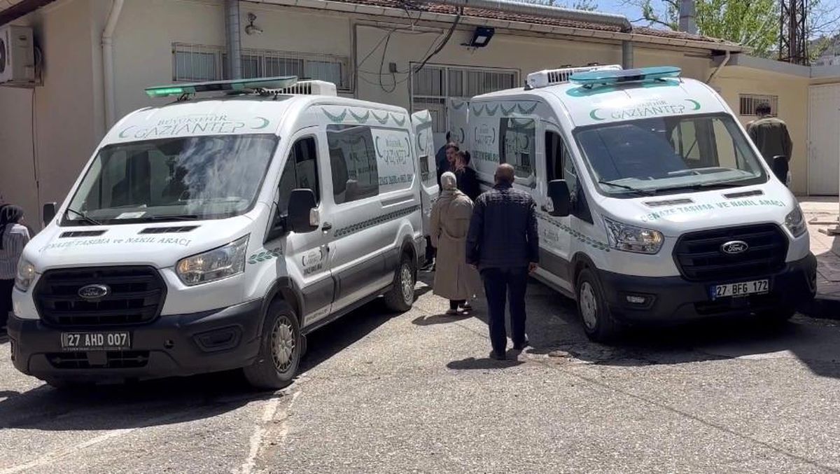 Gaziantep'te iki traktör kazası: 2 çiftçi hayatını kaybetti