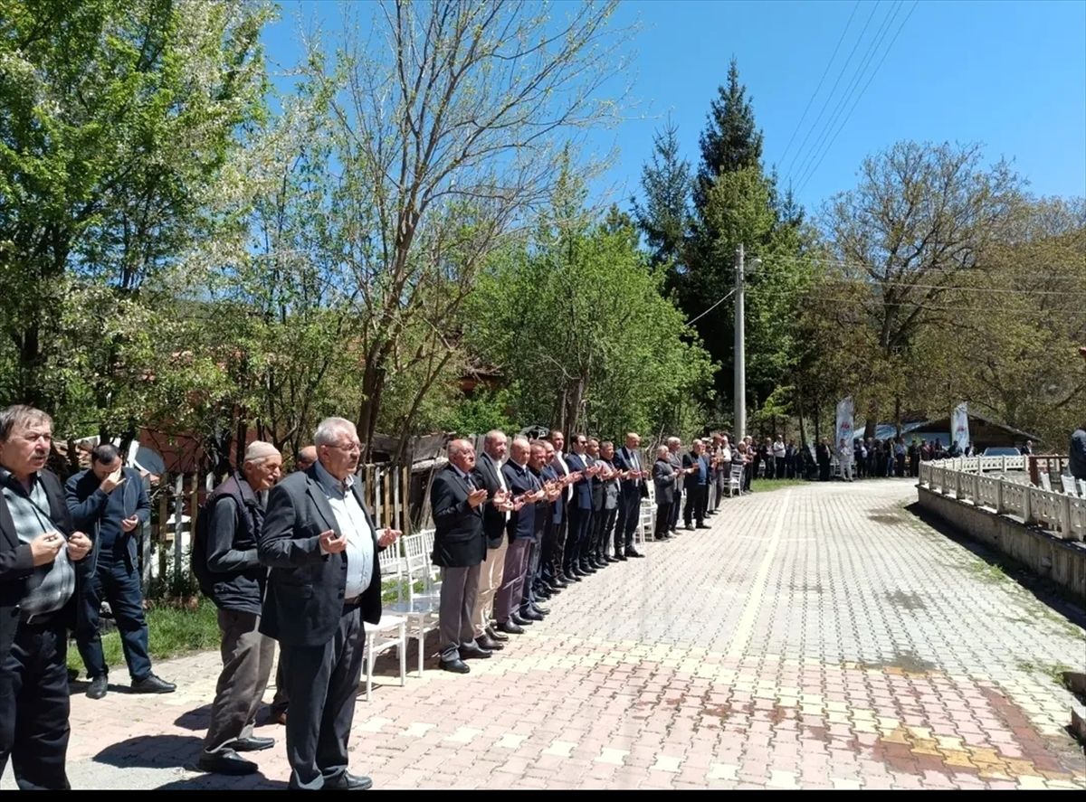 İhsangazi'de Hıdırellez etkinliği yapıldı