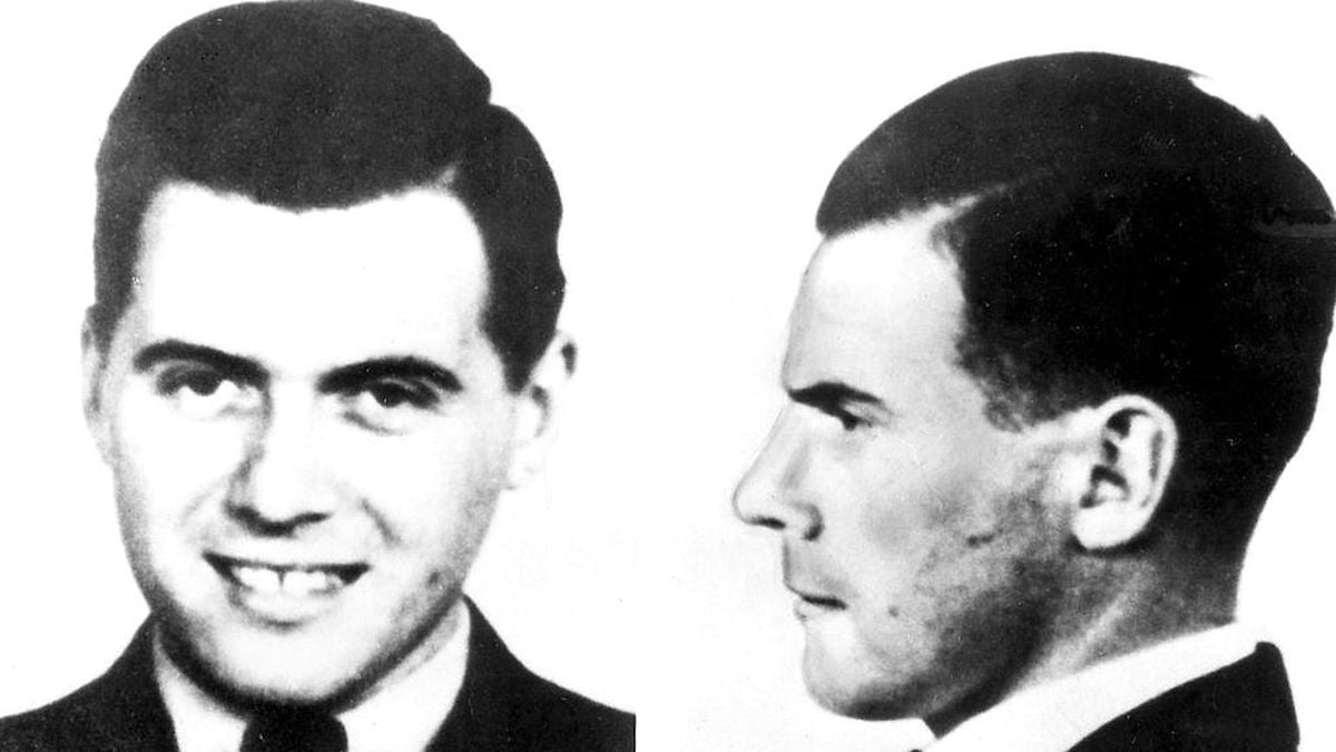 Nazi 'Ölüm Meleği' Mengele'nin İsviçre dosyaları 2071'e kadar kapalıydı: İstihbarat dosyaları açma kararı aldı