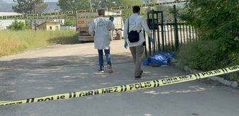 Karabük'te bir kişi sokakta ölü bulundu