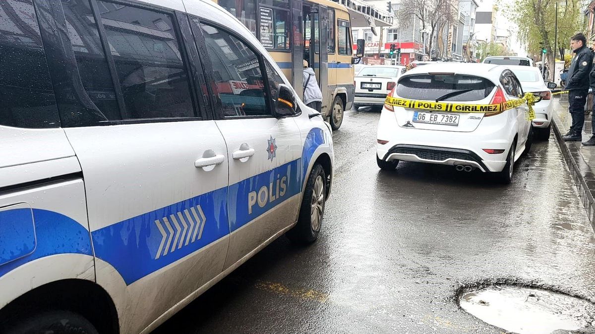 Kars'ta silahlı kavga: 1 yaralı