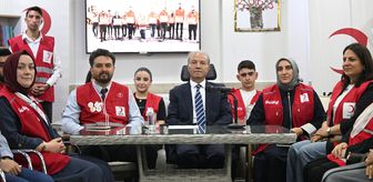 Kızılay Kayseri Şube Başkanı Beydilli'den sosyal medya paylaşımına ilişkin açıklama