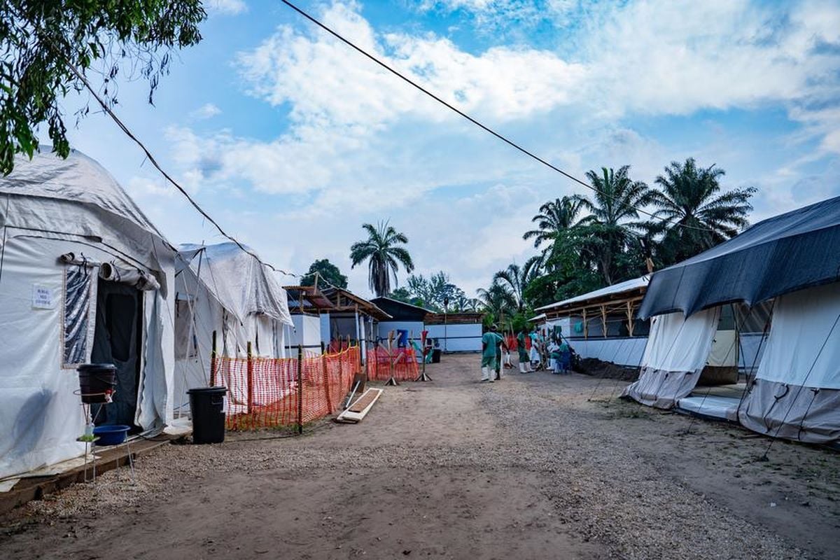 Kongo Demokratik Cumhuriyeti'nde Ebola salgını başladı