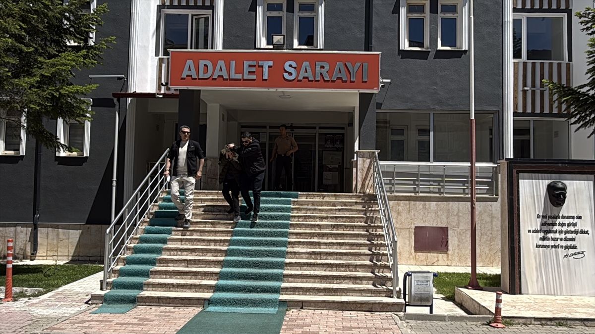 Konya'da uyuşturucu operasyonunda 1 şüpheli tutuklandı