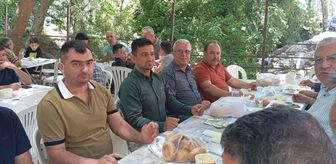 Kumluca'da geleneksel Hıdırellez Şenliği düzenlendi