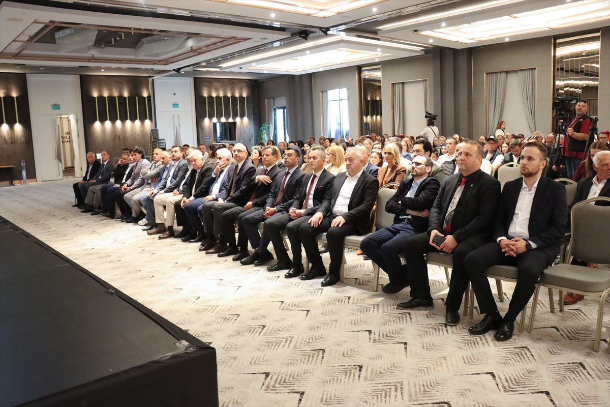 Kuzey Makedonya'da 19 Mayıs Atatürk'ü Anma, Gençlik ve Spor Bayramı kutlandı