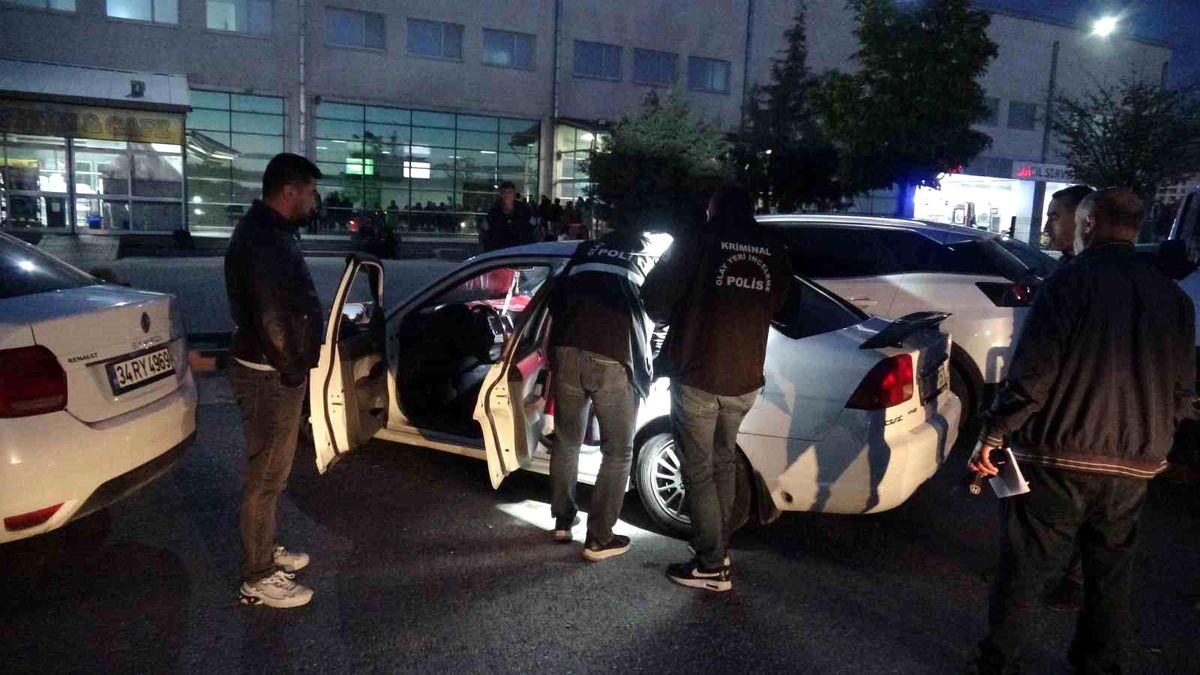Malatya'da Silahlı Kavga: 1 Yaralı, 2 Gözaltı