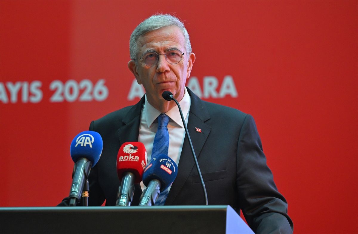 Mansur Yavaş, yeniden Tarihi Kentler Birliği Başkanlığına seçildi Açıklaması