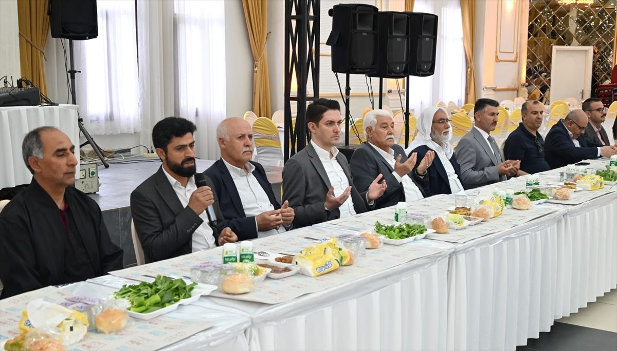 Mardin'de 13 yıllık husumet barışla son buldu
