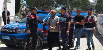 Mersin'de suç örgütüne yönelik operasyonda 5 zanlı tutuklandı
