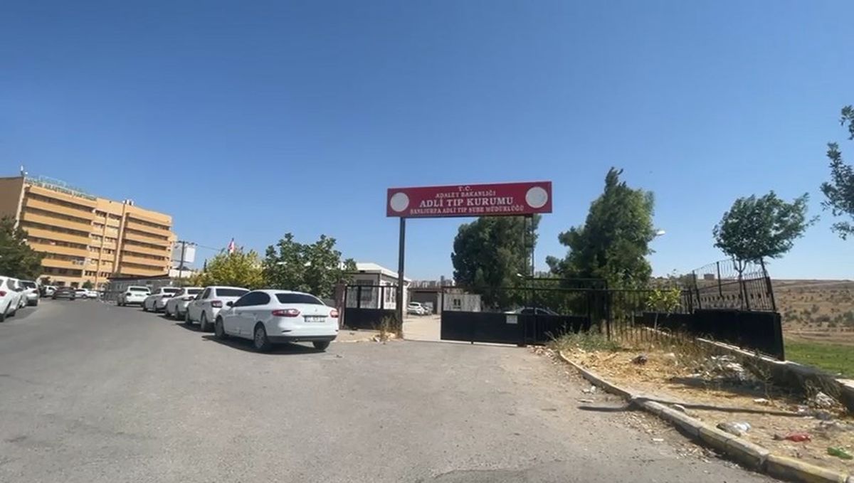 Şanlıurfa Yeni Mezarlıkta plastik varilde 21 cenin bulundu; polis ve Adli Tıp incelemesi sürüyor