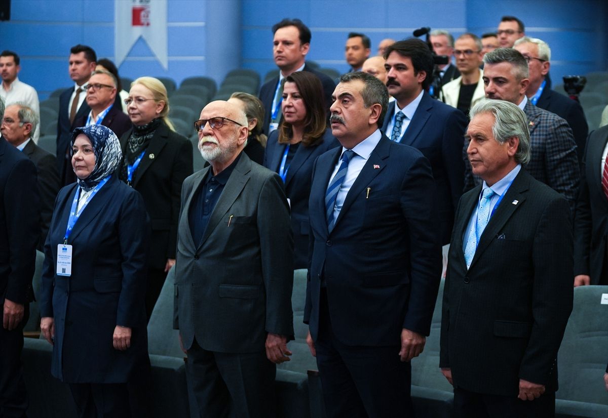 Milli Eğitim Bakanı Tekin, UNESCO Türkiye Milli Komisyonu 29. Dönem Genel Kurulunda konuştu Açıklaması