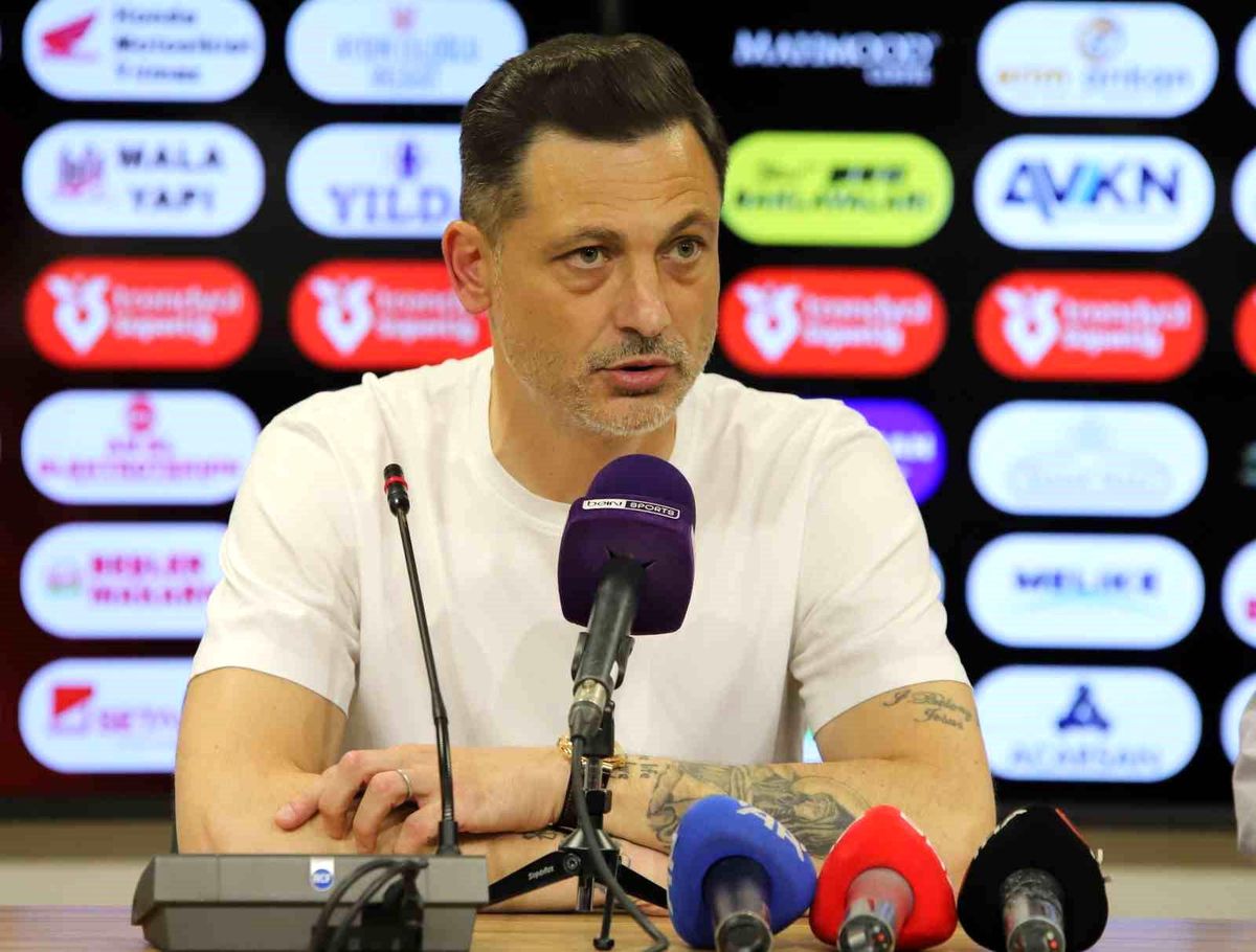 Mirel Radoi: 'Bugün iyi bir maç çıkardık ama kazanamadık'