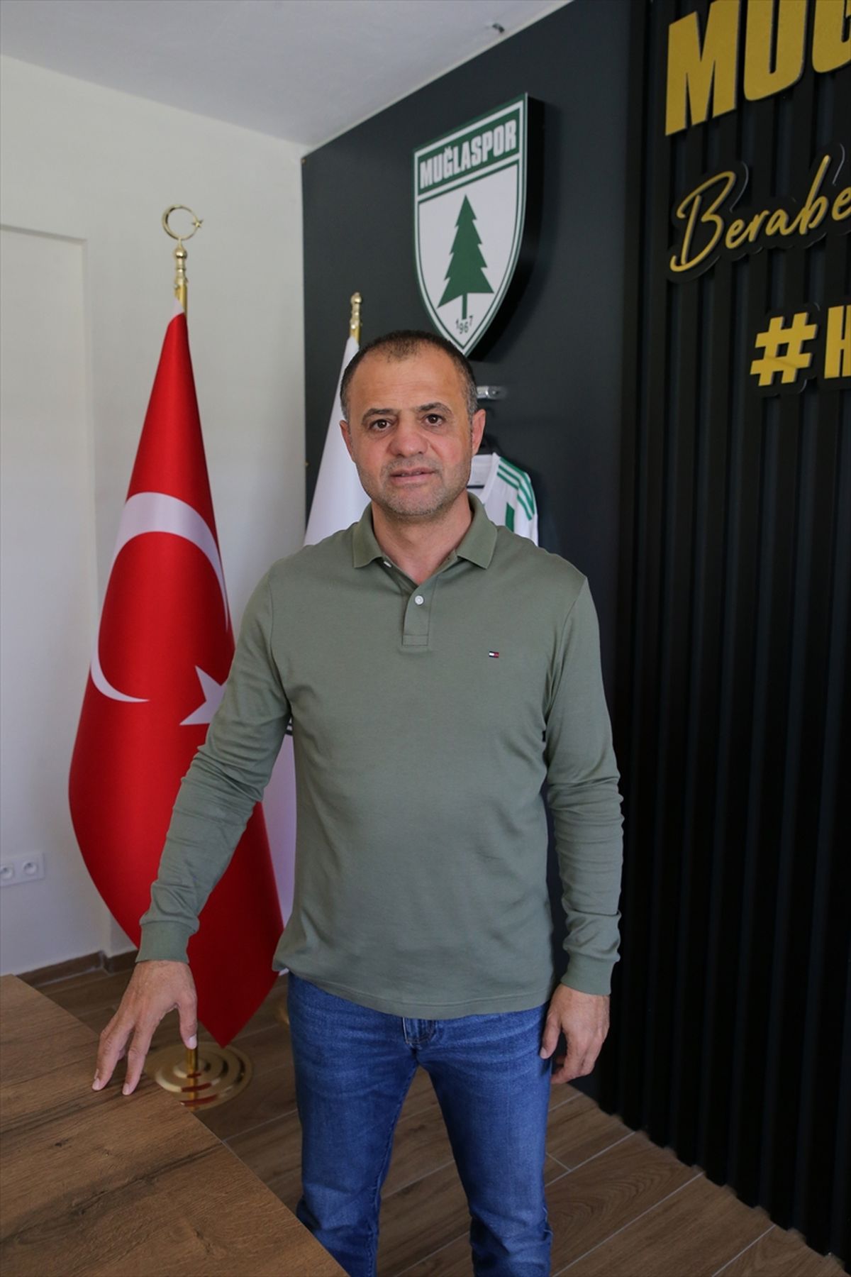 Muğlaspor, BAL'dan başlayan yolculuğunu 3 yılda 1. Lig'e yükselerek taçlandırdı