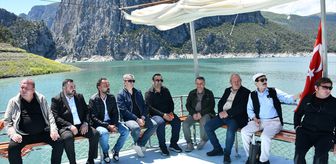 Özel Öğretim Kurumları Genel Müdürü Güner'den Vezirköprü'ye ziyaret