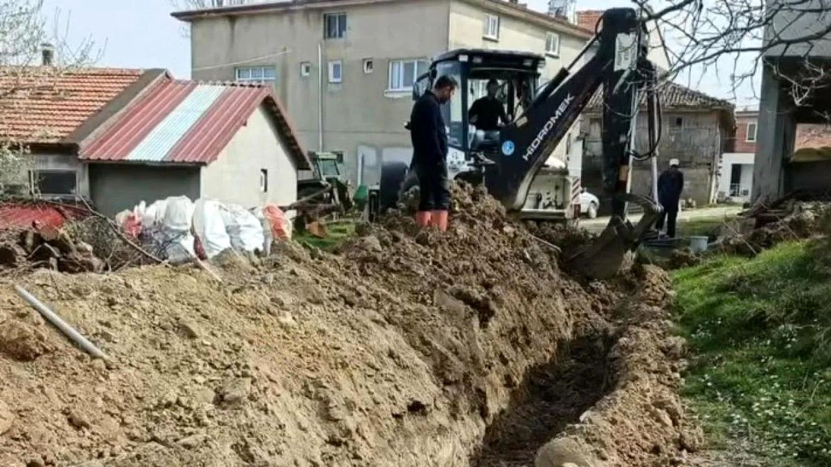 Sinop'ta muhtemel taşkınlara karşı hummalı çalışma