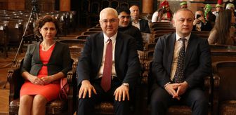 Sofya Üniversitesi Türkoloji Bölümünün geleneksel öğrenci töreni düzenlendi